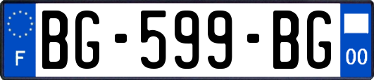 BG-599-BG