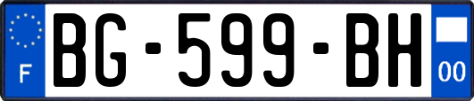 BG-599-BH