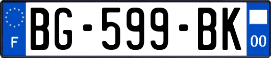 BG-599-BK