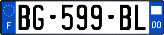 BG-599-BL