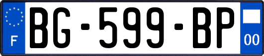 BG-599-BP