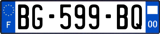 BG-599-BQ