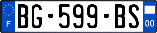 BG-599-BS