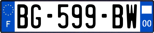 BG-599-BW