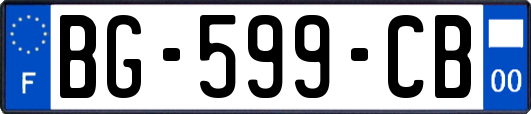 BG-599-CB