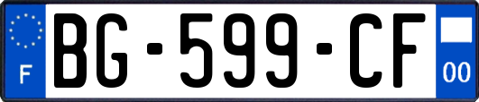 BG-599-CF