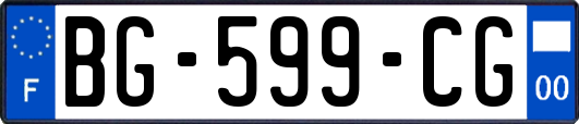 BG-599-CG