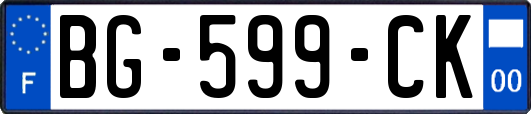 BG-599-CK
