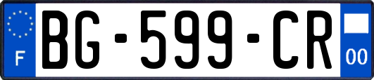 BG-599-CR