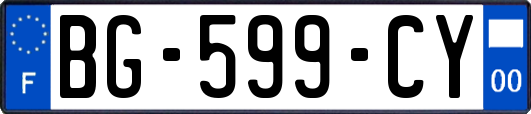 BG-599-CY