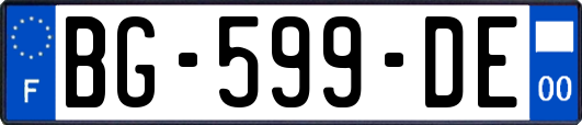 BG-599-DE