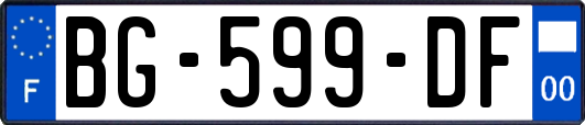 BG-599-DF