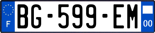 BG-599-EM