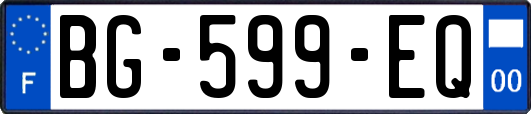 BG-599-EQ