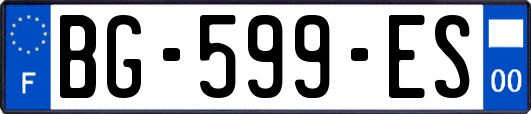 BG-599-ES