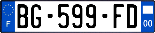 BG-599-FD