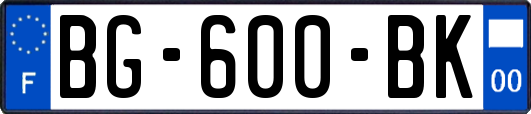 BG-600-BK