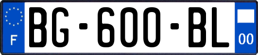 BG-600-BL