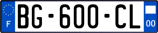 BG-600-CL