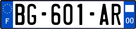 BG-601-AR