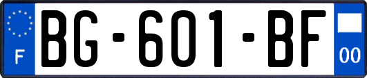 BG-601-BF