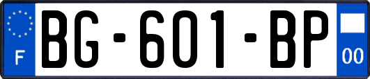 BG-601-BP