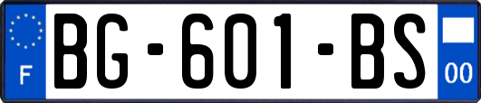 BG-601-BS