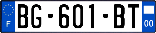 BG-601-BT