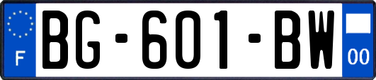 BG-601-BW