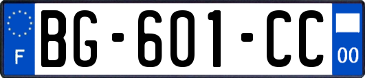 BG-601-CC
