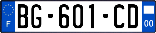 BG-601-CD