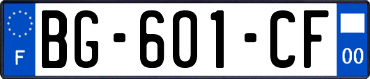 BG-601-CF