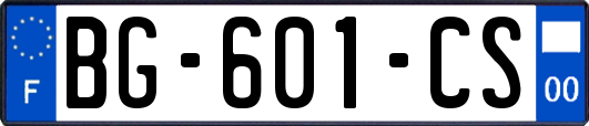BG-601-CS