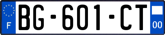 BG-601-CT