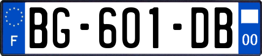 BG-601-DB