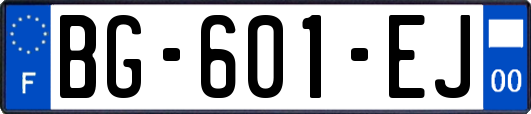 BG-601-EJ