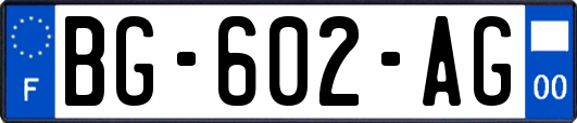 BG-602-AG