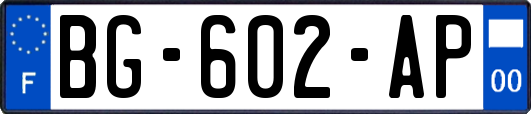 BG-602-AP