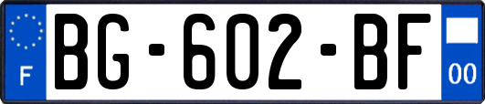 BG-602-BF