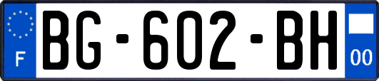 BG-602-BH