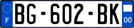 BG-602-BK