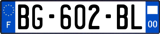 BG-602-BL