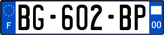 BG-602-BP