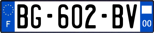 BG-602-BV