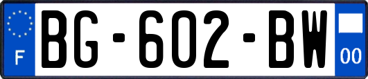 BG-602-BW