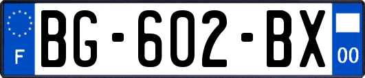 BG-602-BX