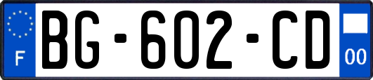 BG-602-CD