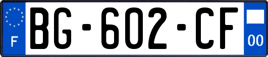 BG-602-CF