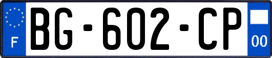 BG-602-CP