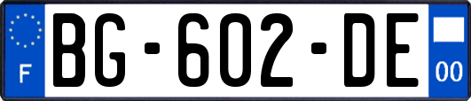 BG-602-DE